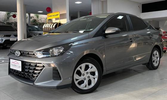 HYUNDAI HB20S 1.0 12V FLEX COMFORT PLUS MANUAL